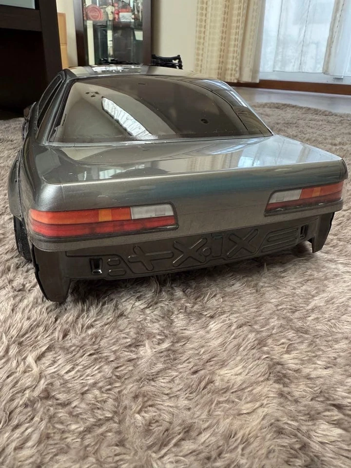 ABC Hobby 1/10 RC Car Painted Body Nissan S13 Silvia Rocket Bunny - Image 3 of 4