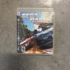 Sega Rally Revo (PlayStation 3, PS3)