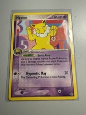 Pokémon TCG Hypno 25/112 FireRed & LeafGreen Regular