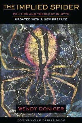 The Implied Spider - Paperback, by Doniger Wendy - Acceptable