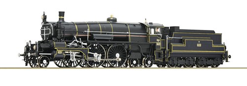 Roco H0 7120051 Dampflok 310.21 KKSTB "AC für Märklin Digital + Sound" NEU + OVP | Zustand: Neu