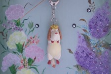 Howl's Moving Castle Purapura Hin Ghibli Donguri Republic Keychain