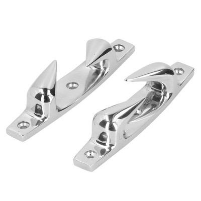Bootsliegeplatz Zubehör Wickler Seil Klampe Dock Edge Dock Klampe Sichere Und