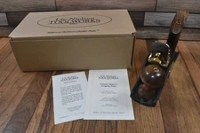 Lie Nielsen L-N 85 Rosewood Cabinetmakers Scraping Scraper Plane Hand Tool & Box