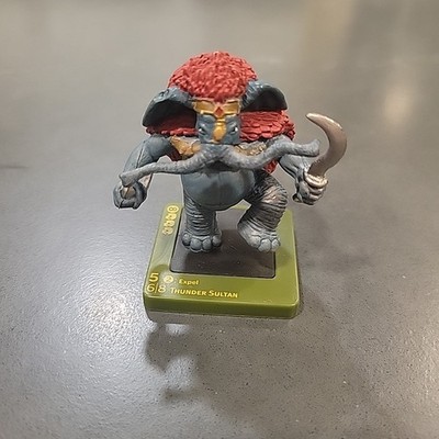 Dreamblade Miniatures BASE SET Thunder Sultan 69/96