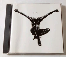 Seal by Seal (CD 1994 ZTt/Sire/Warner Bros) 9 45415-2 US