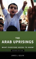 James Gelvin | Arab Uprisings | Buch | Englisch (2015) | Gebunden