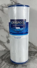 CRYSPOOL Spa And Pool Filter CP-04077 Replaces 4Ch – 949/FC – 0172/PWW50L New