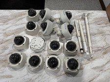 Avigilon 4.0C-H5A-D1-IR Dome Security Cameras