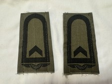 Feldwebel Bundeswehr Klett Dienstgrade Luftwaffe Feldanzug Paar