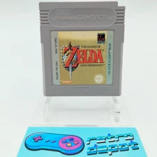 The Legend of Zelda Link's Awakening Battery New/Nintendo Game Boy + Color Fra