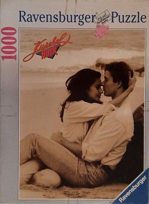 Ravensburger Puzzle Nr 15 533 0 - Love of my Live -  1000 Teile, vollständig!