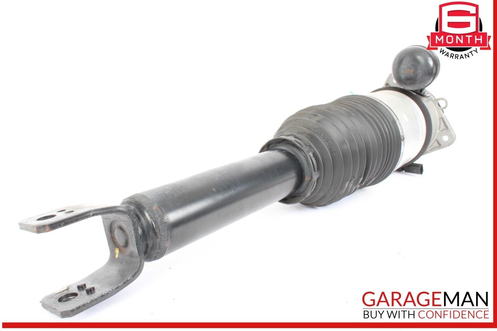 07-11 Bentley Continental GTC Rear Right Air Ride Air Shock Strut 3W7616002A OEM