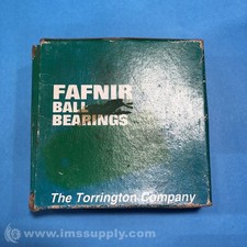 Fafnir Bearing 9112PP Radial/Deep Groove Ball Bearing FNOB