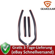 Windabweiser Regenabweiser Passend für VW GOLF 5 mk5 Bj. 04-09 links Und rechts