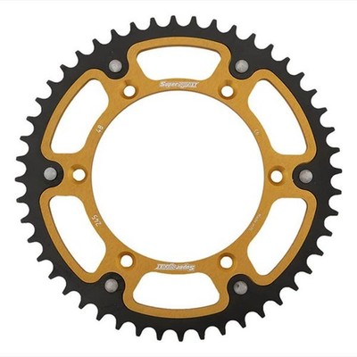 Krone Supersprox Stealth RST-245:48-Gld (520)