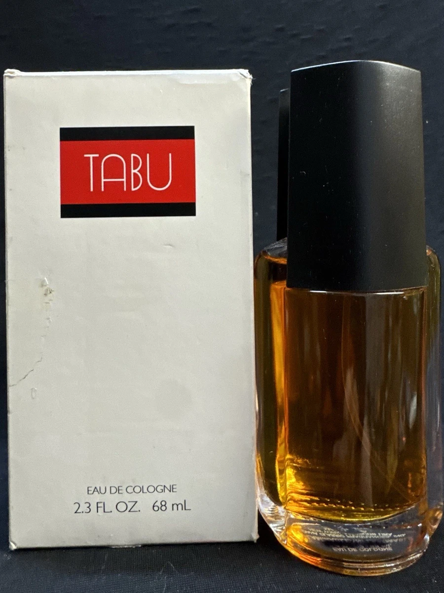 Dana Tabu Eau de Cologne for Women for sale | eBay