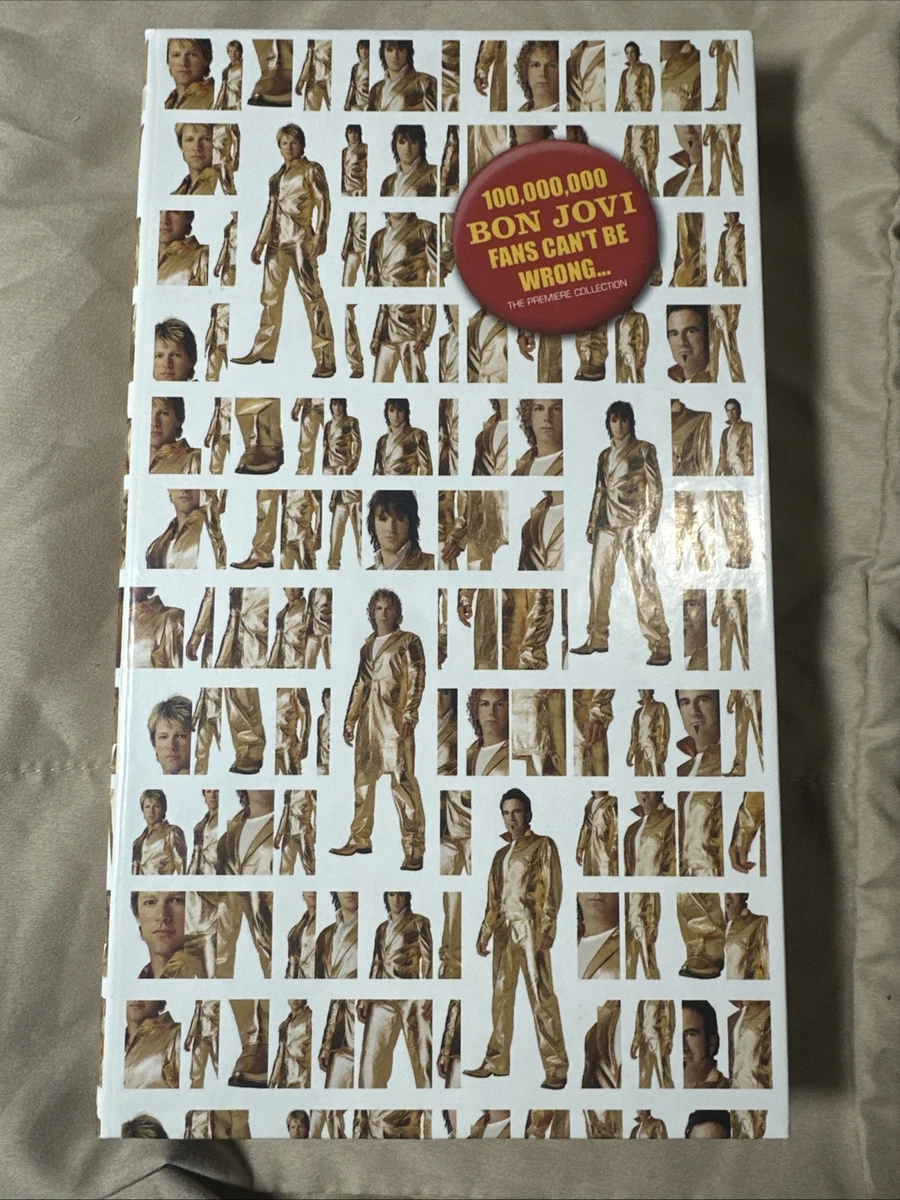 Las mejores ofertas en Bon JOVI Box Set CD de Música | eBay