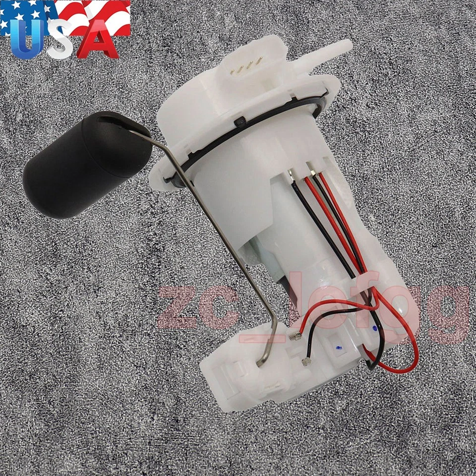 FUEL PUMP ASSEMBLY Fits 2017-2020 HONDA CRF250L 16700-KZZ-D21 US - Image 4 of 4