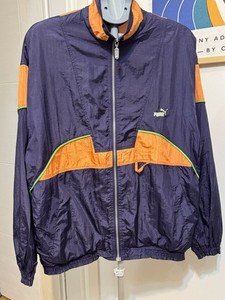 Puma Vintage Windbreaker | eBay
