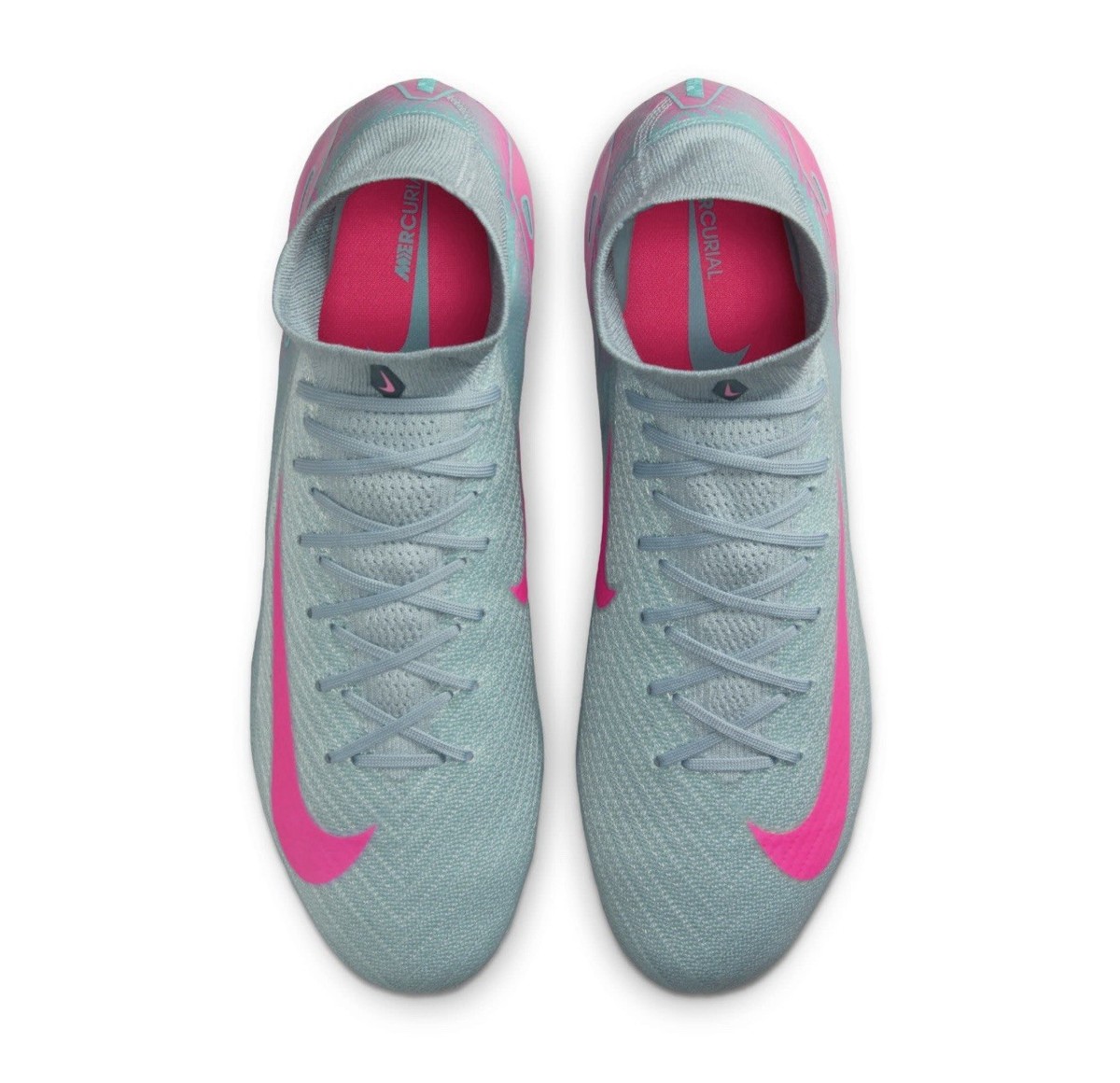 Nike Zoom Superfly 10 Elite FG \'Prism Pack\' FQ1454-301 Soccer Multi Size Nike Zoom Mercurial Superfly 10 Elite Fg Prism Pack FQ1454  main image 3