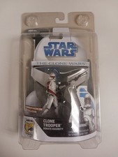 Hasbro Star Wars Clone Wars  Clone Trooper Senate Security SDCC Action Figure