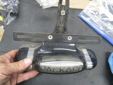 1938 39 Packard Trunk Mounted License Plate Light 1705 Series