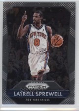Click to enlarge Latrell Sprewell