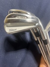 Titleist T100S Iron set 4-pw, Project X LZ 6.0 120g