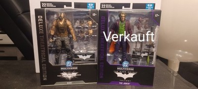 PREIS PRO FIGUR McFarlane DC Multiverse Batman The Dark Knight Bane Joker NEU