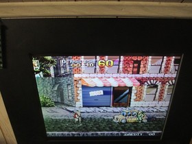 Metal Slug 4 Neo Geo MVS cart