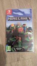 Nintendo Minecraft Bedrock Edition (Nintendo Switch, 2018)