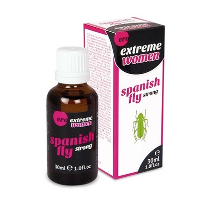 Spanische Fliege 30 ml Liebestropfen Lustmittel für Frauen Nahrungsergänzung