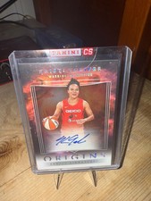 2024 Panini Origins WNBA - Legacy Signatures Kristi Toliver #LS-KT (AU)