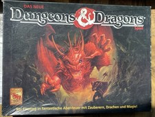 DD Das neue Dungeon & Dragons Brettspiel TSR ...