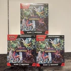 3x Pokemon TCG Scarlet & Violet Twilight Masquerade Sealed Booster Bundles