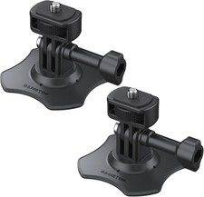 Helmet Flexible Adhesive Mount Sticky Accessory for Insta360 Gopro