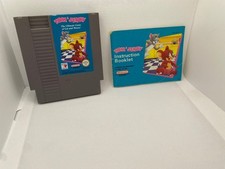ebay® Auktion 406929319655 | Tom & Jerry - Nintendo NES Spiel Cartridge mit Anleitung Thumbnail of ebay® auction 406929319655 | Tom & Jerry - Nintendo NES Spiel Cartridge mit Anleitung