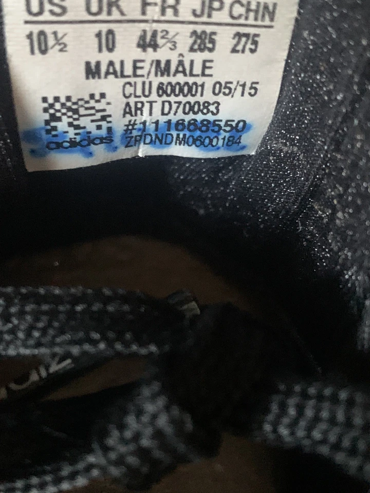 Adidas AdiZero 5-Star 4.0 Men's soccer/Football cleats Mantraflage Colorful - Image 4 of 4