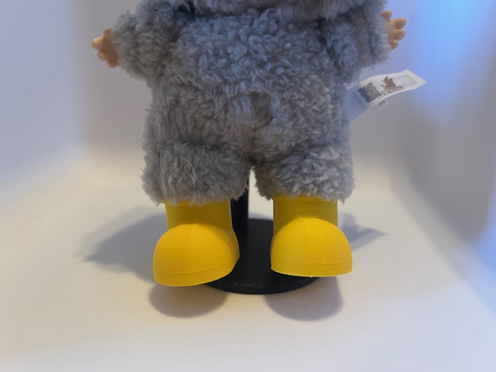 Rain Boots Accessory for PopMart Labubu-image