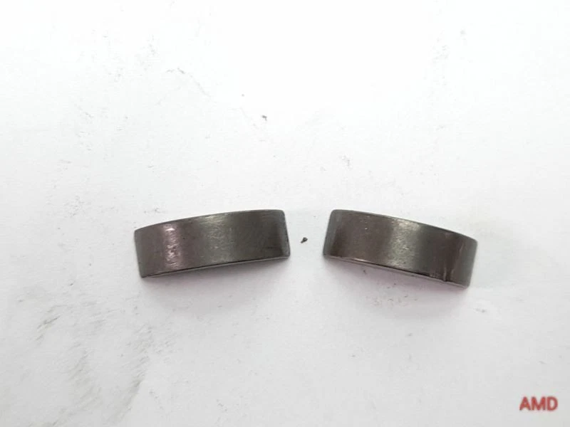 BMW 330ci 325ci 325i 330i E46 M54 2004 cigüeñal juego de llaves Woodruff 2 piezas 9951480 Foto 3 de 3