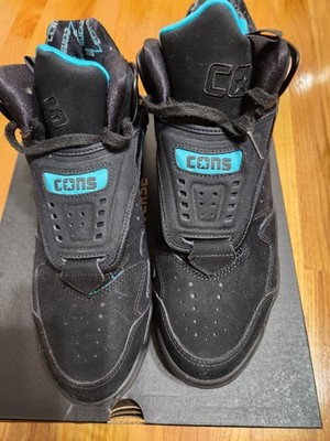 Converse Aero Jet Larry Johnson Size 10