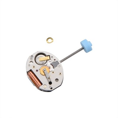 Replacement Quartz Movement 2 Hands Watch Movement Repair Parts for Ronda 751 F