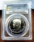 1976 S Silver Proof Bicentennial Kennedy Half Dollar PCGS PR67-DCAM