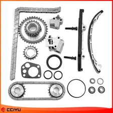 98-04 For Nissan Altima for Frontier 2.4L KA24DE Engine Timing Chain Kit