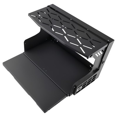 Utility Tailgate Table with Molle Panel for 2021-2025 Ford Bronco 2/4 Door