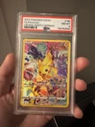 Pikachu (Secret) 160/159 Crown Zenith Holo