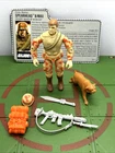 GI Joe Spearhead & Max Complete w/File Card 1988 ARAH Hasbro New O-Ring