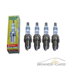 DENSO 4x ZÜNDKERZE ZÜNDKERZEN IRIDIUM POWER IK20