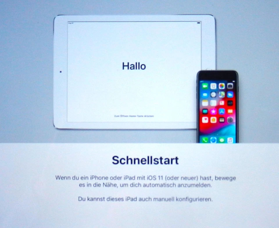 Apple iPad Air A1475, Wi-Fi, ohne SIM Karte, selten gebraucht sehr guter Zustand - Bild 4 von 4